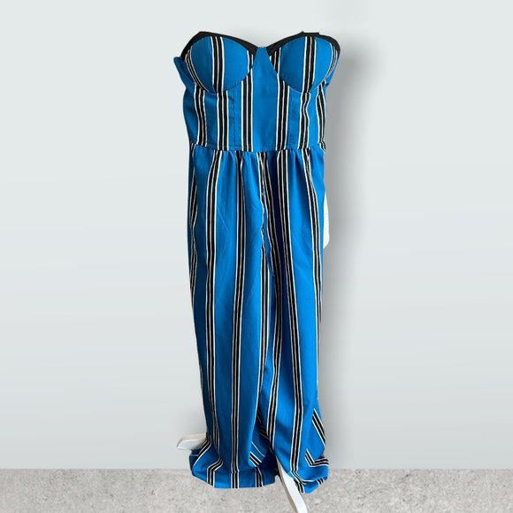 Band of Gypsies wide leg jumpsuit size small. - Picture 9 of 9